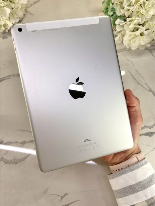 Стан Нового iPad 5 Silver LTE 90%АКБ Neverlock (Магазин Гарантія)