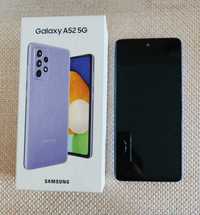 Samsung A52 5G 128 GB fioletowy