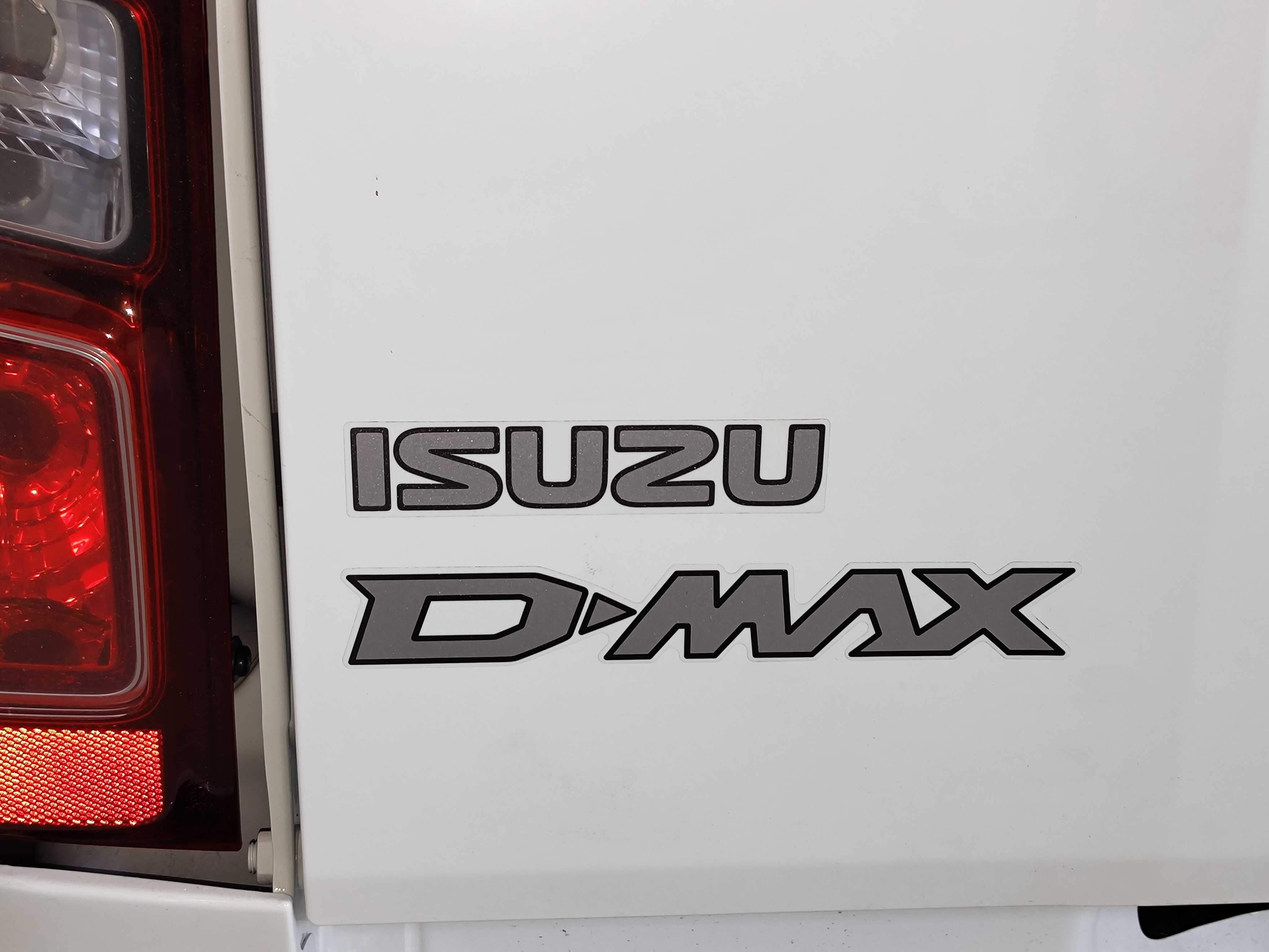 Pickup Isuzu D-MAX caixa de carga