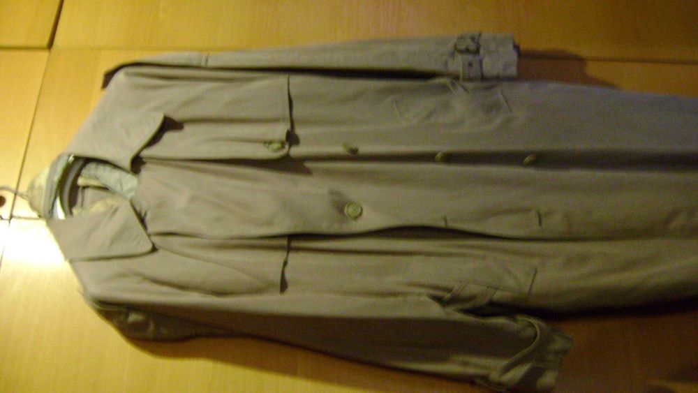 Плащ мужской с подкладкой