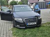 Audi a 6 c6 komdi