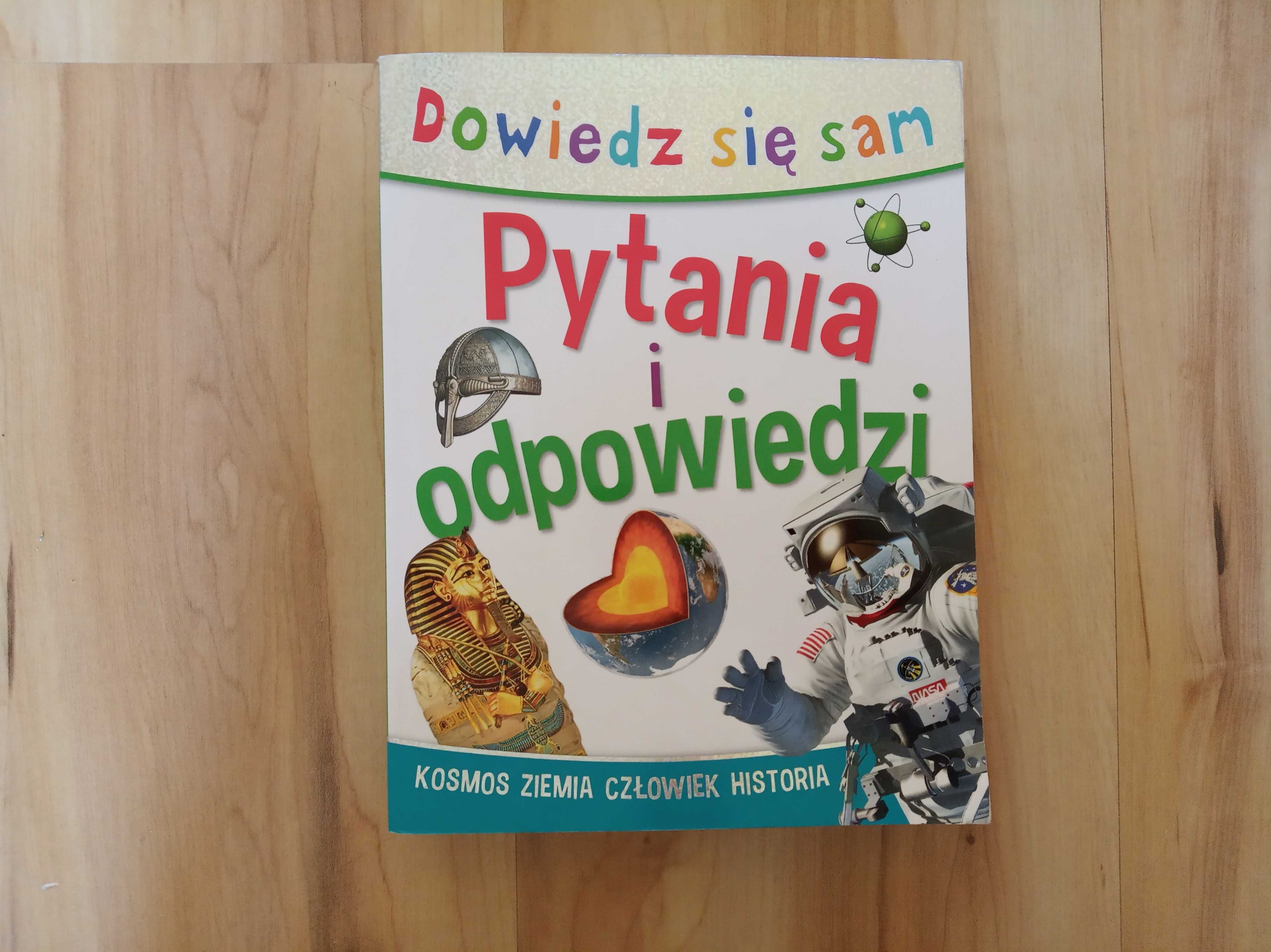 Pytania i odpowiedzi. Dowiedz się sam