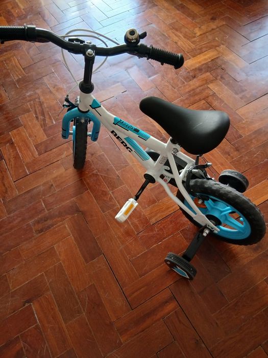 Bicicleta de criança