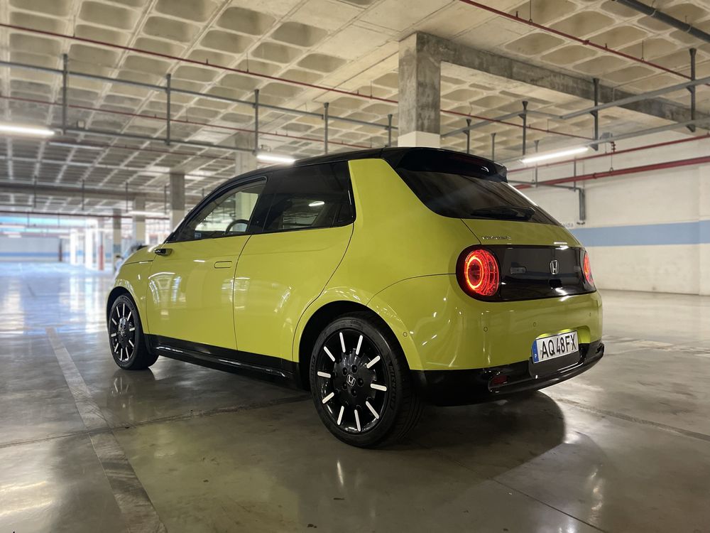 Honda E Advance eletrico