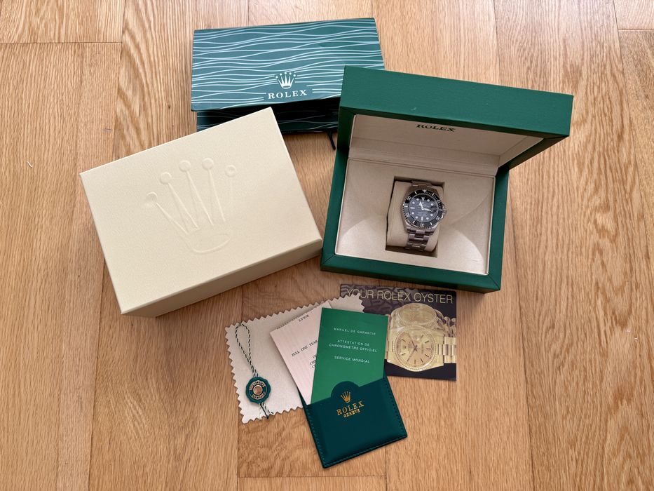 Rolex Submariner Date 41mm