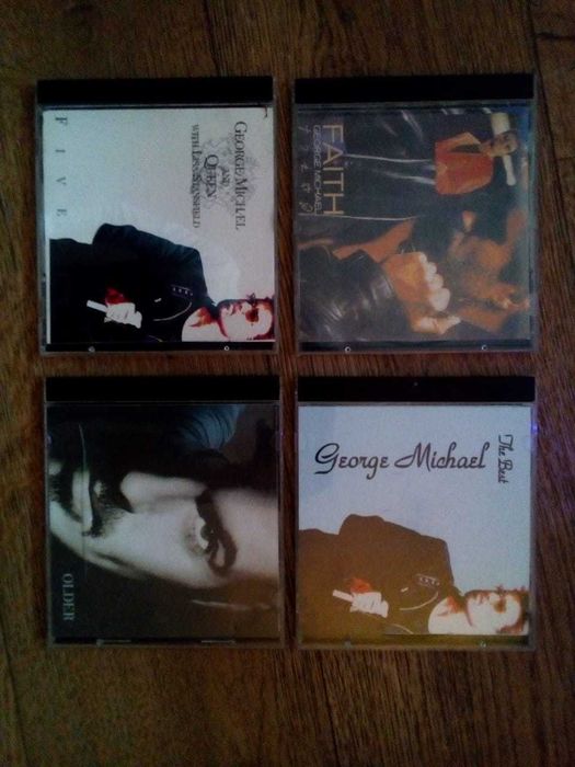 George Michael Компакт диски CD