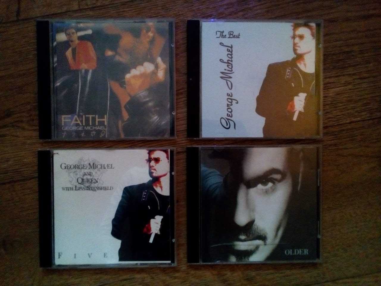 George Michael Компакт диски CD