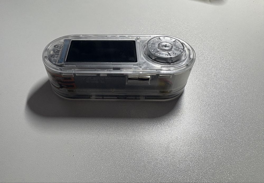 LILYGO T-embed cc1101