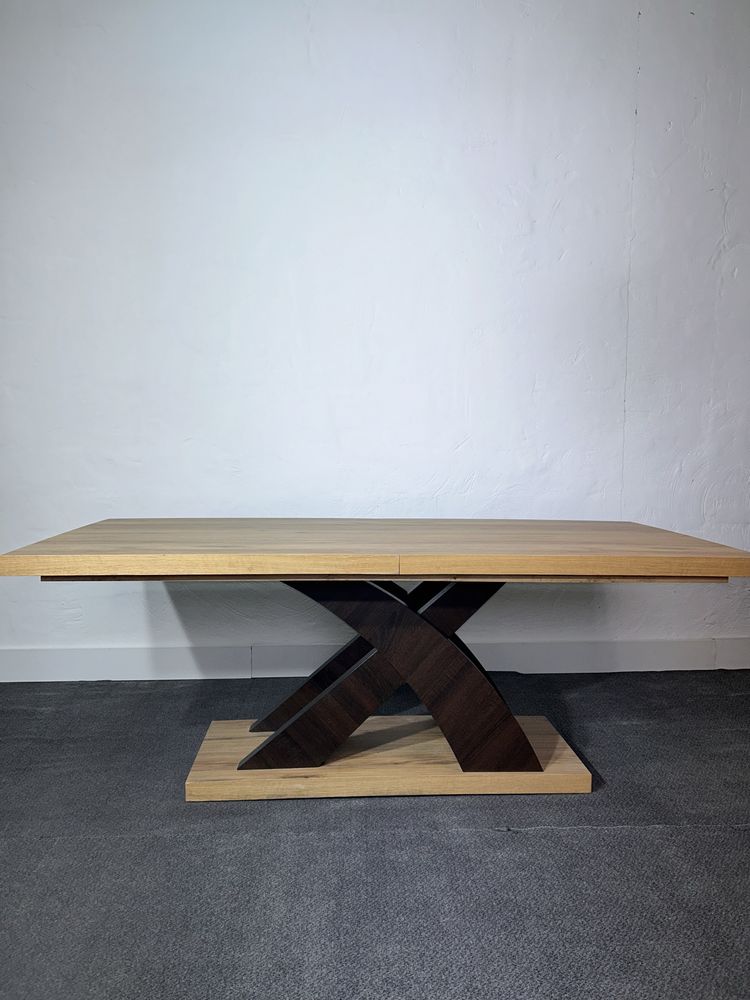 Nowoczesny solidny stół rozkładany 160x90(200,240) lub 180x90(220,260)