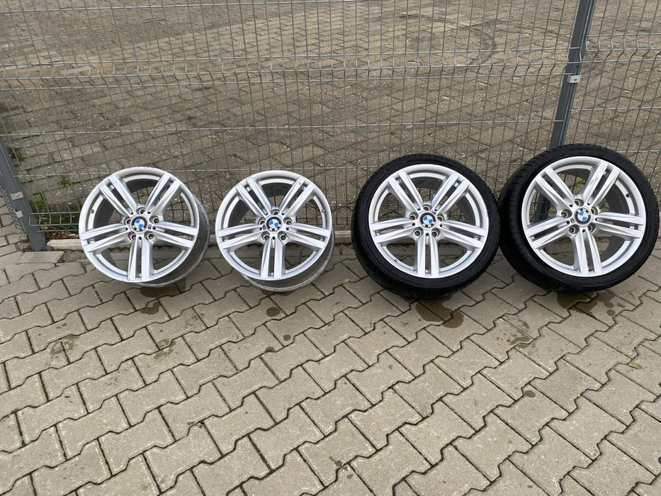 Felgi BMW M pakiet 120 * 5 R18 Styling 386M