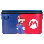 Nintendo Switch WALIZKA + ETUI Mario Edition