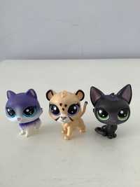 Figurki Littlest Pet Shop- kotki