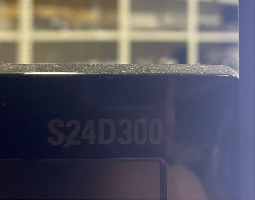 Monitor Samsung 24 polegadas