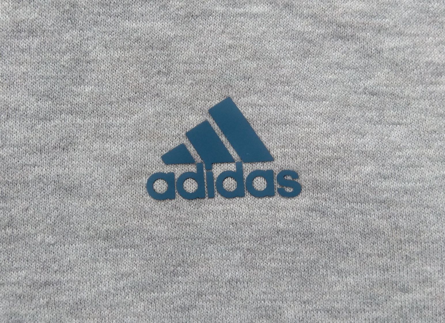 Adidas climalite худи кофта на змейке зипка оригинал M