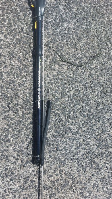 Espingarda caça submarina