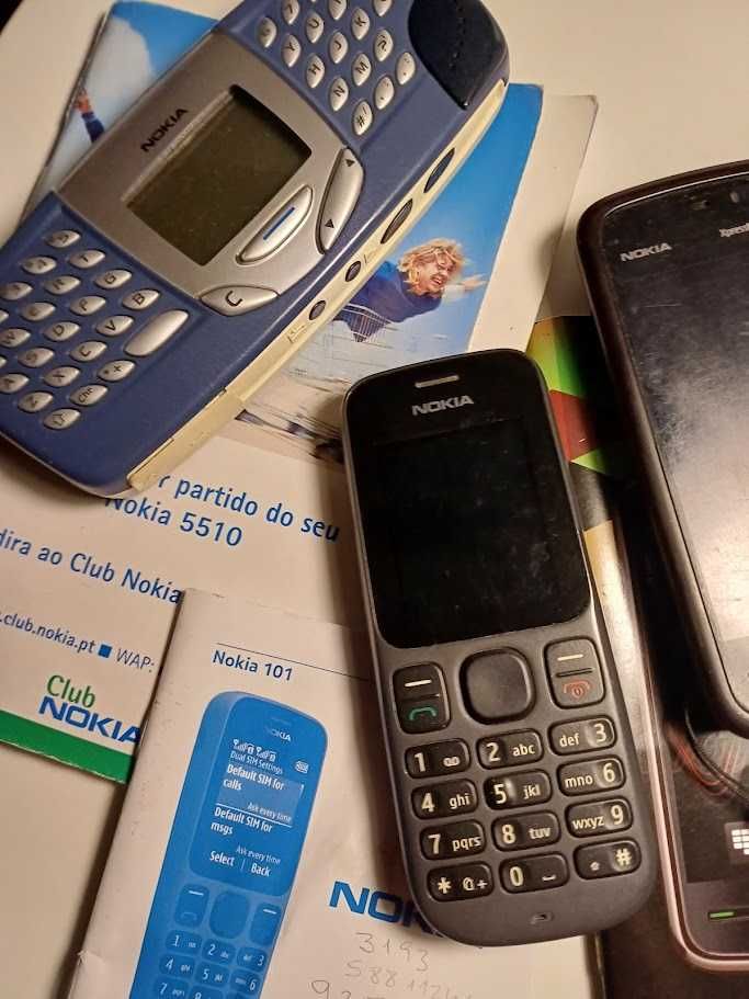 Telemoveis Nokia