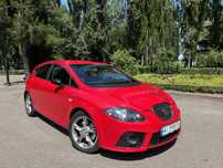 Продам seat leon fr