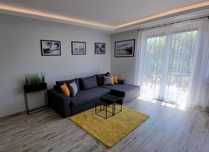 Apartament dwupokojowy do wynajęcia w Darłówku PANORAMA