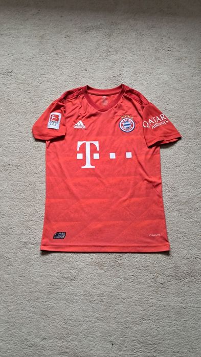 Koszulka Adidas Lewandowski 164cm