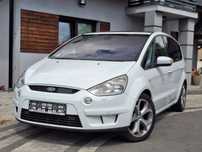 Ford S-Max Bezwypadkowy Super Stan Klima/Alu/Navi/Panorama ACC TITANIUM