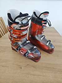 Buty narciarskie Rossignol ALIAS SENSOR 100. Rozmiar 26,5,