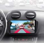Radio nawigacja Seat Ibiza 6j 2009 - 2013 Android Carplay 6GB 128GB