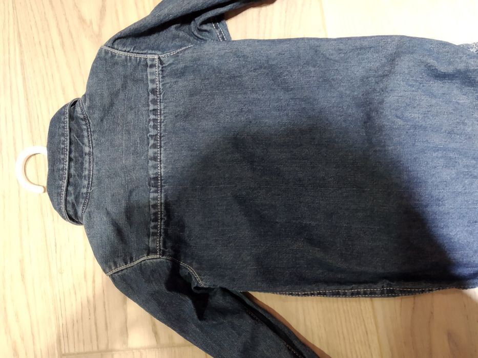 Body Carters jeans nowe 92