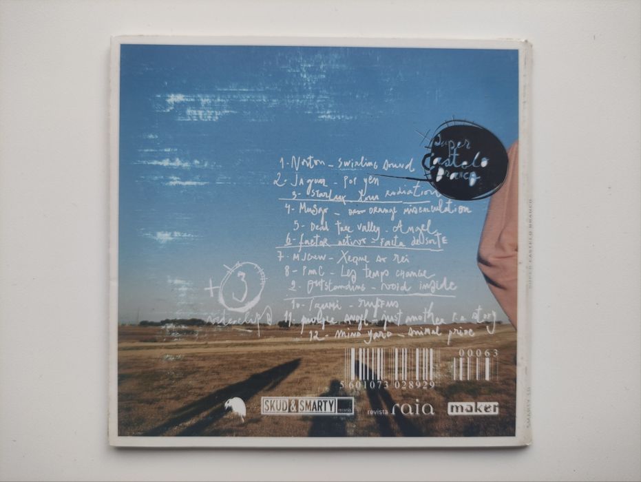 Vários artistas- Super Castelo Branco