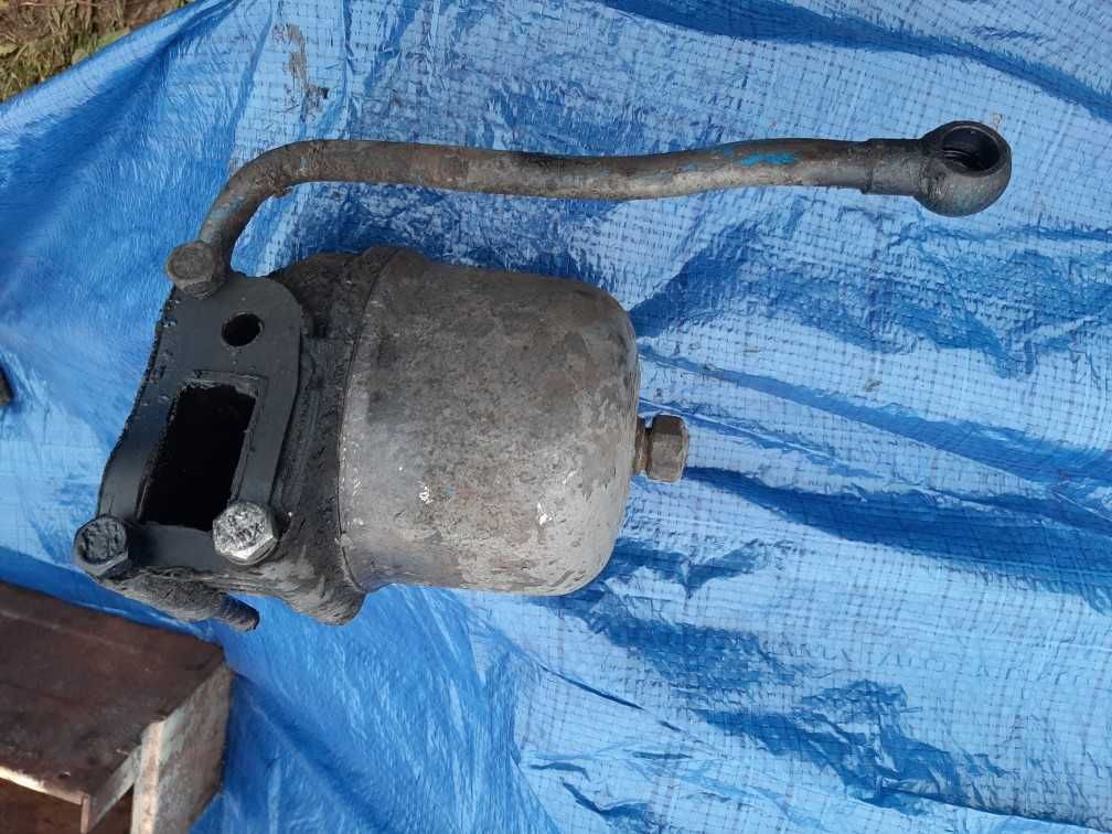 Filtr oleju podwójny, i filtr baczek,Ursus,c328,c330, c4011, WYSYŁKA