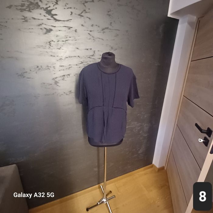 Bluzka damska rękaw krótki