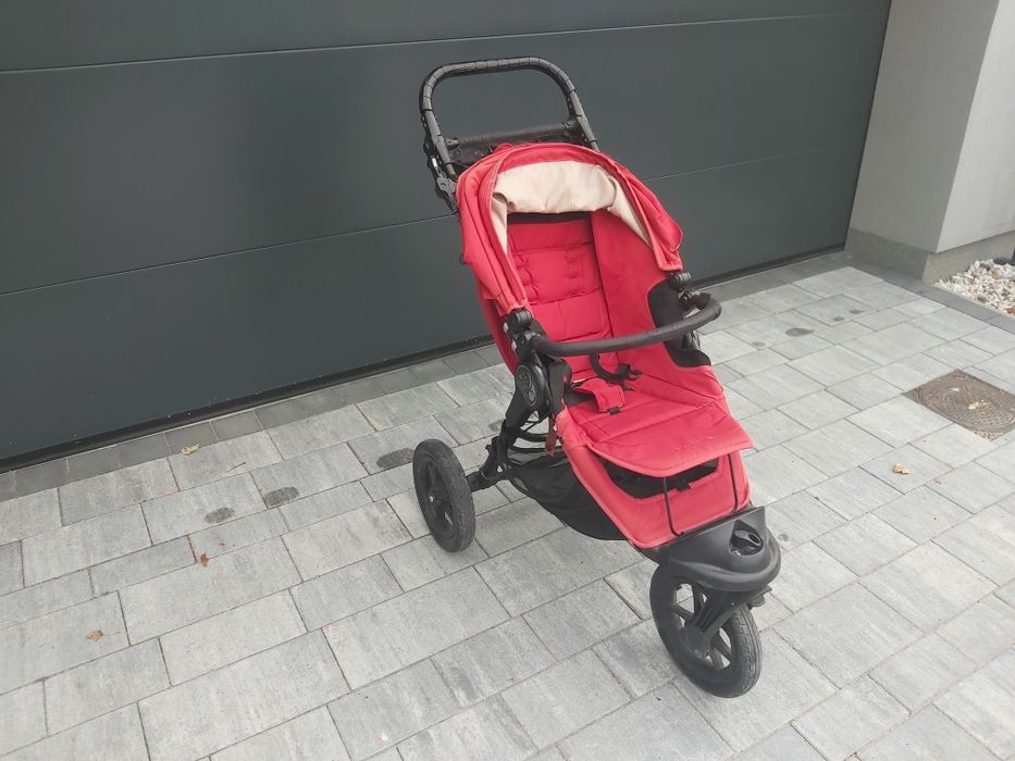 Wózek spacerówka Baby Jogger City Elite + gratisy