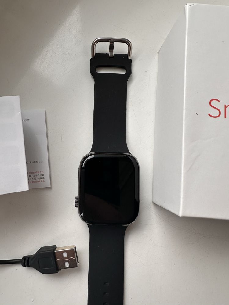 Nowy Smart Watch