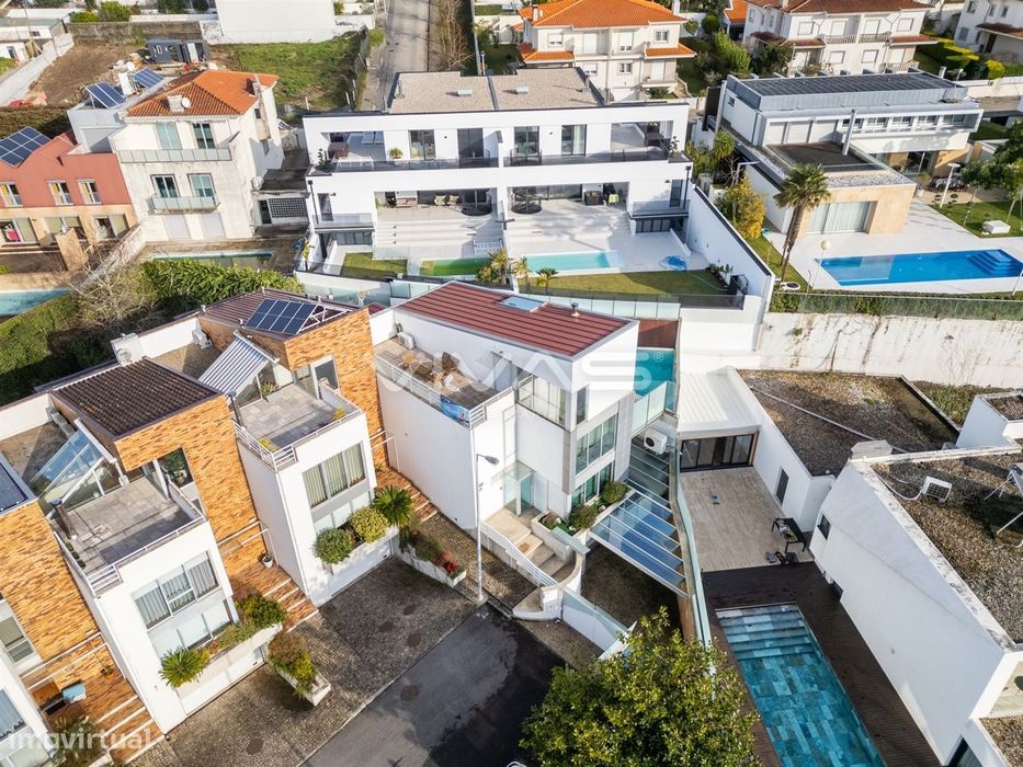 Moradia T3+1 Venda em Nogueiró e Tenões,Braga