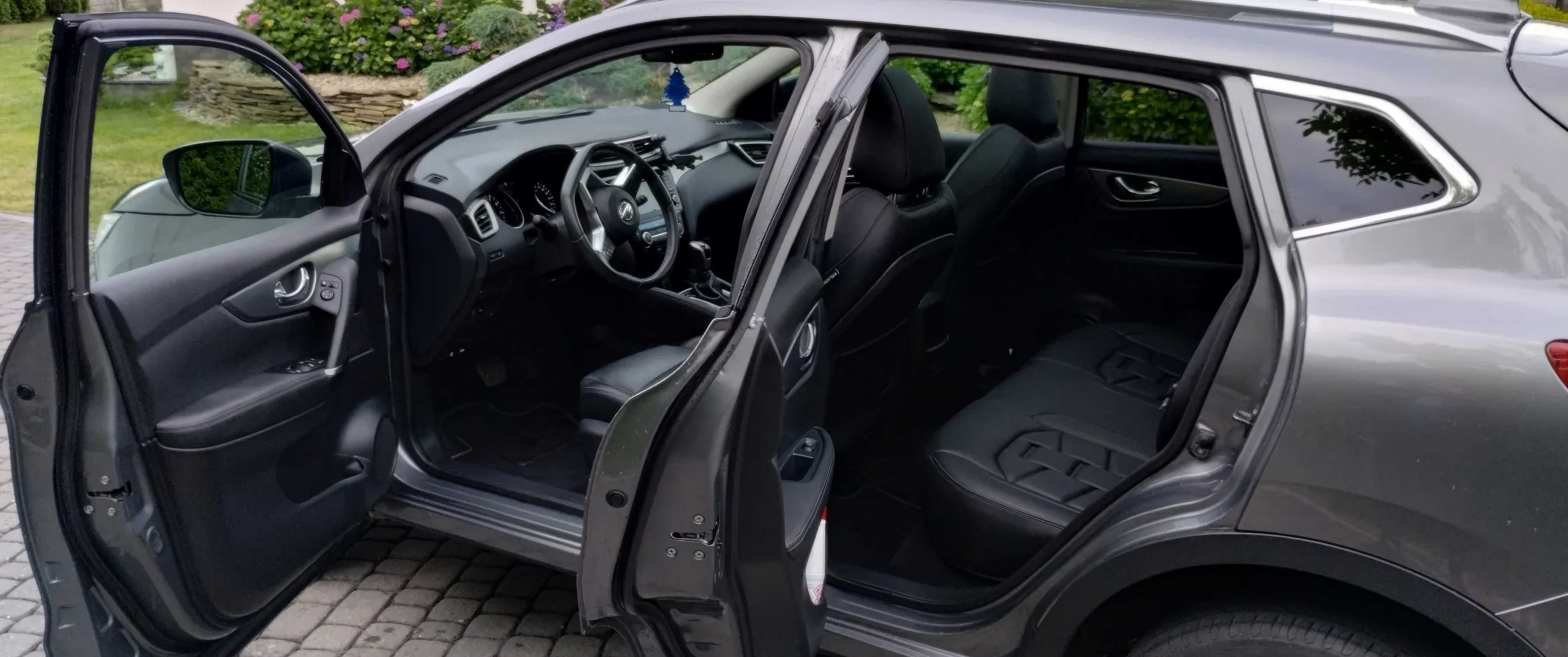 2021 Nissan Qashqai 1.3 DIG-T Tekna DCT
