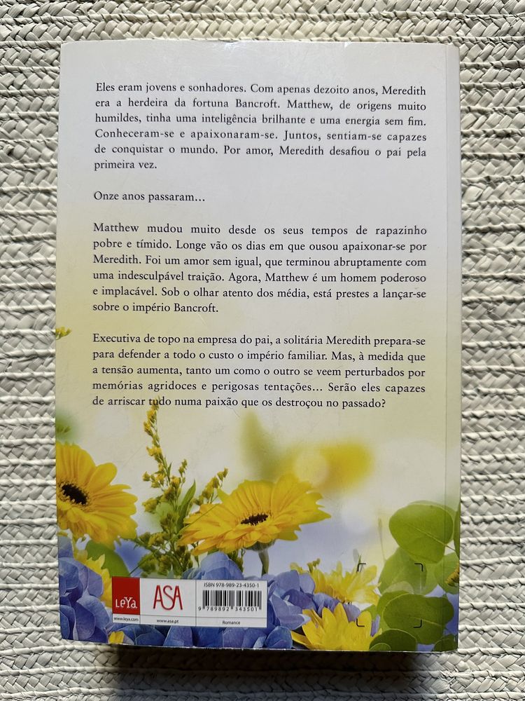 Livro “Paraíso”