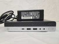 HP EliteDesk 800 G4 8GB 6x Core i5-8600 4.1 Ghz Wi-Fi BT компьютер