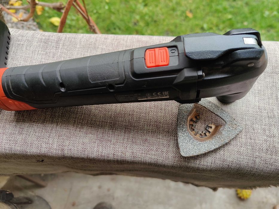 Акумуляторный реноватор Dnipro-M MT-12