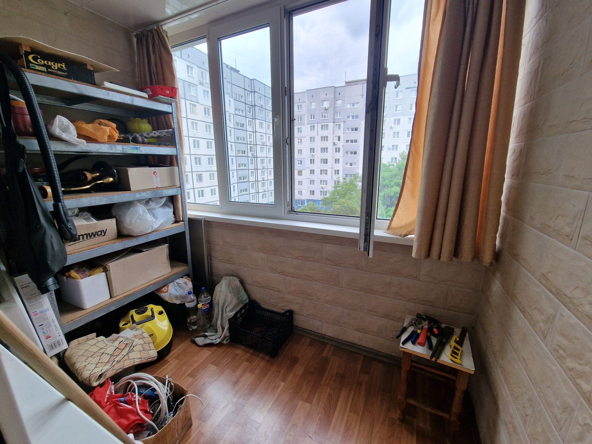 Сдам 2к донецкое шоссе 107