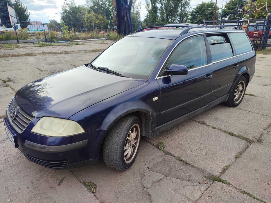 Volkswagen Passat B5 FL * KOMBI * 1.8 GAZ LPG * 150 KM * 2002 rok