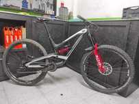 bicicleta de enduro yt capra