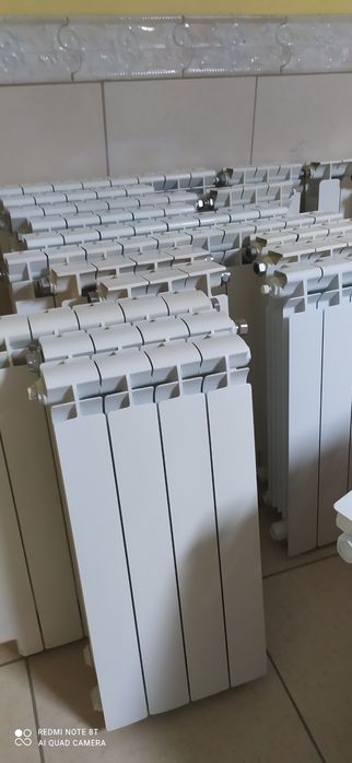 Radiadores de aquecimento central