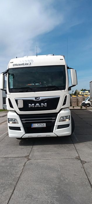 MAN TGX