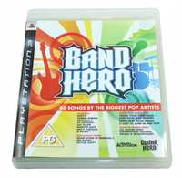 Band Hero PS3 PlayStation 3