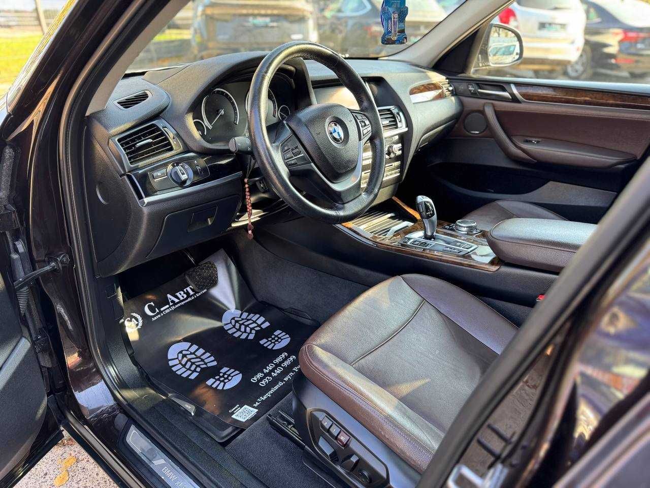 BMW X3 в кредит БЕЗ АВАНСУ