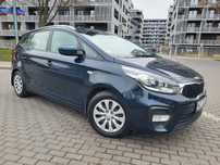 Kia Carens 1.6l benzyna 135KM*Salon PL*BezwypadkowY*Serwisowany w ASO