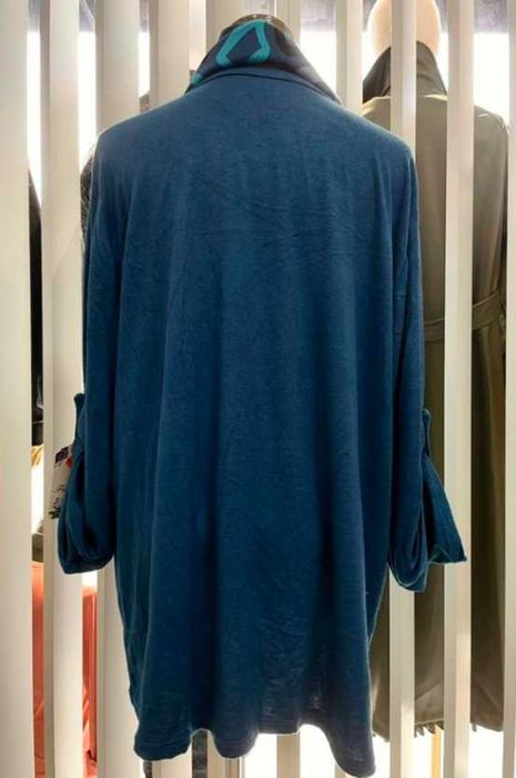 conjunto camisola com cachecol (várias cores)