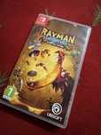 Rayman legends crash 4 nintendo switch