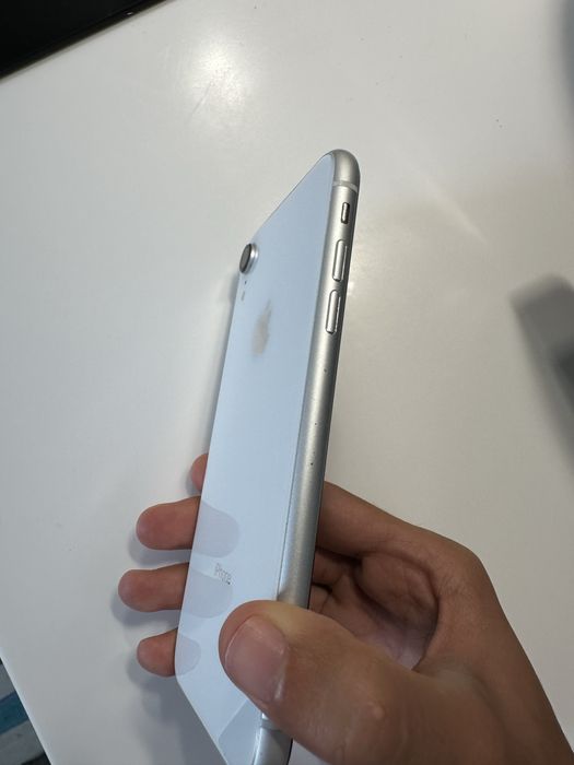 Iphone Xr branco