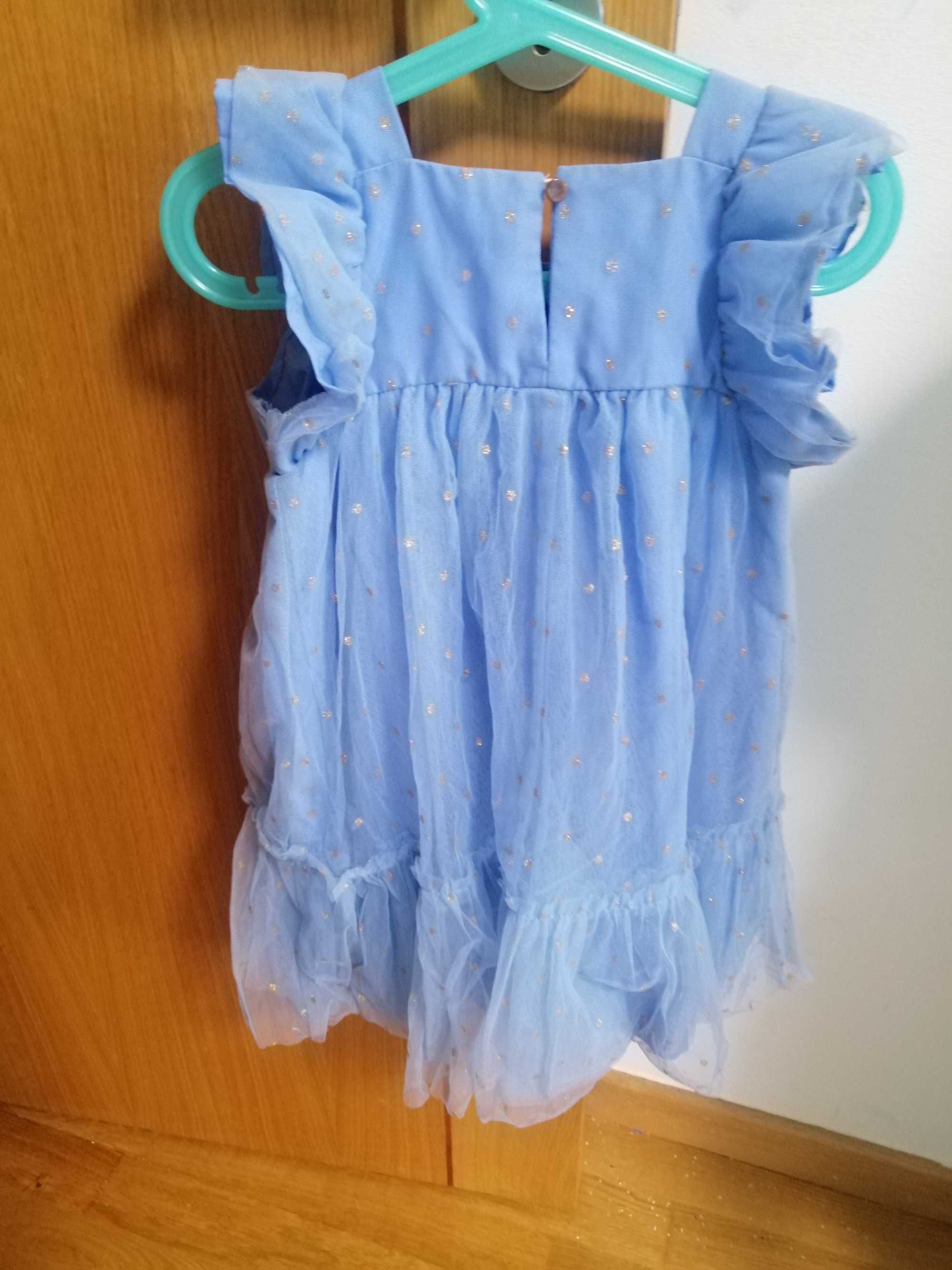 Vestido cerimónia 3 anos