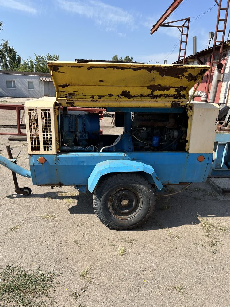 Сдам в Оренду Компресор ПКС 5,25 дизельний